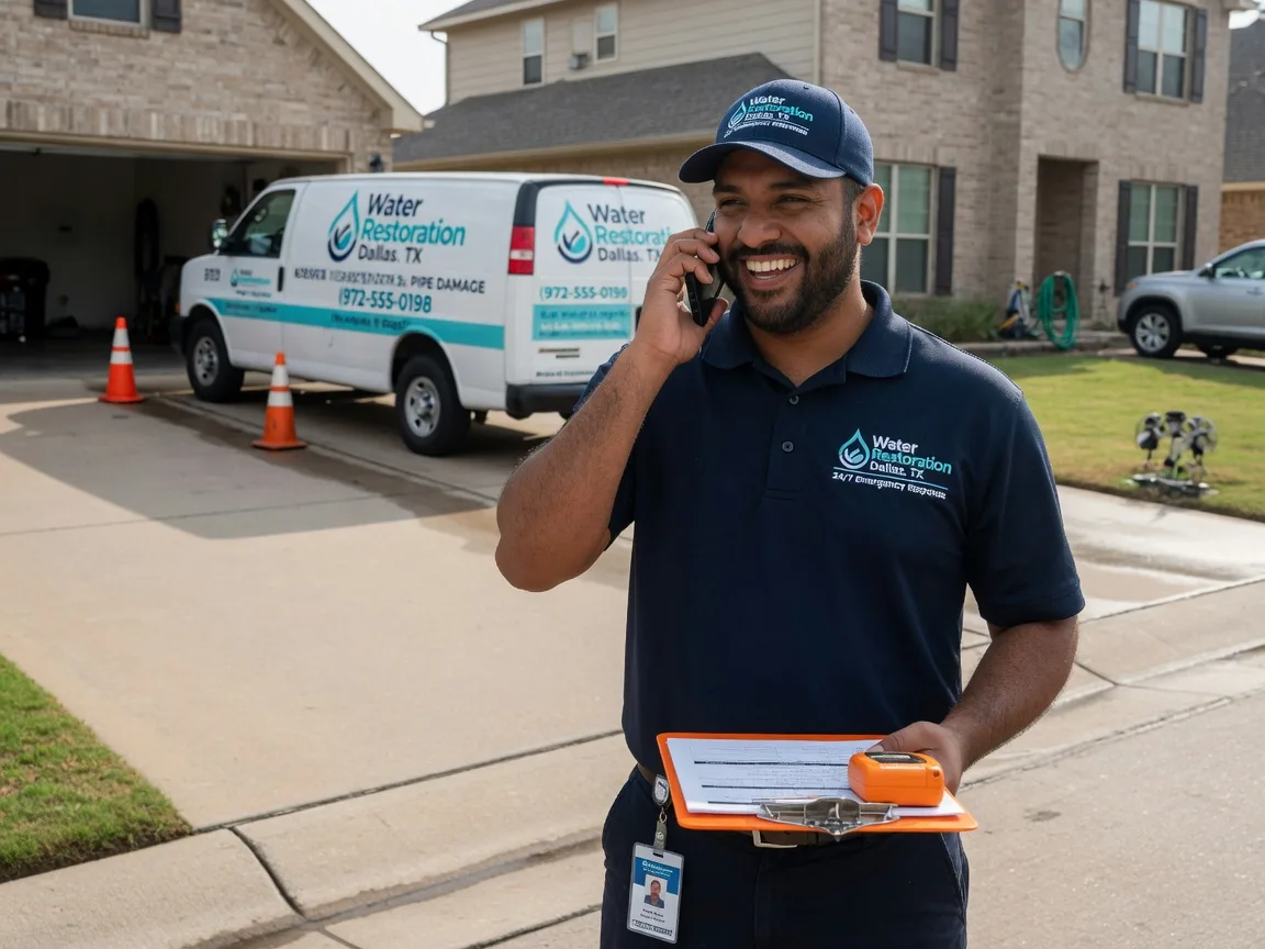 Emergency Water Damage Restoration Man, WV FAQs